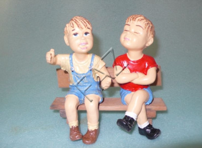 Design Boy Figure Statue Sculpture Figures Sculptures Decoration